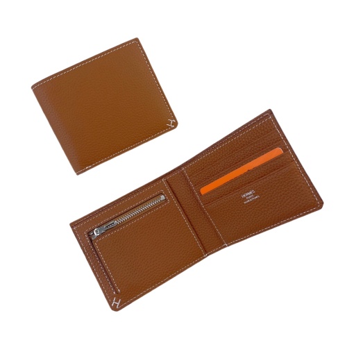 Cheap Hermes Wallet #1269588 Replica Wholesale [$41.00 USD] [ITEM#1269588] on Replica 