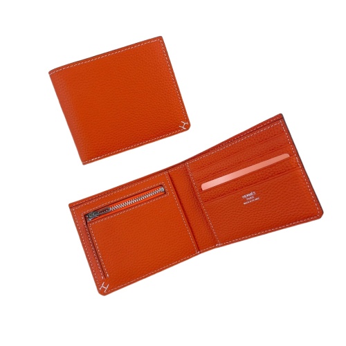 Cheap Hermes Wallet #1269589 Replica Wholesale [$41.00 USD] [ITEM#1269589] on Replica 