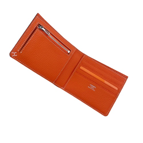 Cheap Hermes Wallet #1269589 Replica Wholesale [$41.00 USD] [ITEM#1269589] on Replica 