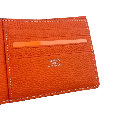 Cheap Hermes Wallet #1269589 Replica Wholesale [$41.00 USD] [ITEM#1269589] on Replica 