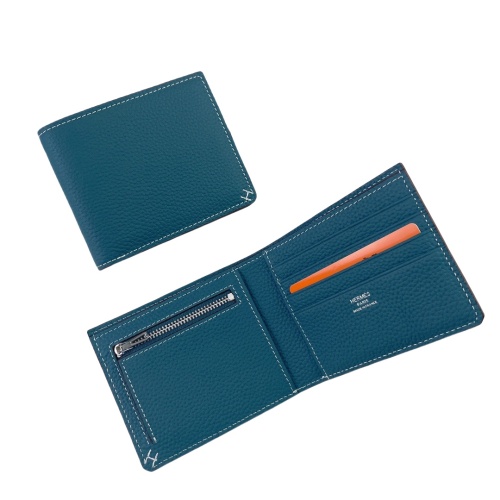 Cheap Hermes Wallet #1269591 Replica Wholesale [$41.00 USD] [ITEM#1269591] on Replica 