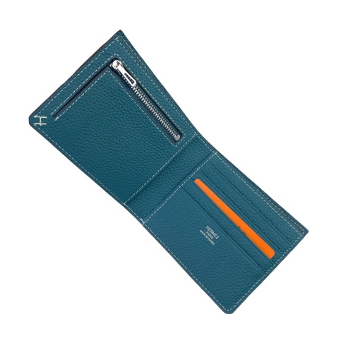 Cheap Hermes Wallet #1269591 Replica Wholesale [$41.00 USD] [ITEM#1269591] on Replica 