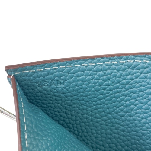 Cheap Hermes Wallet #1269591 Replica Wholesale [$41.00 USD] [ITEM#1269591] on Replica 