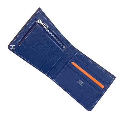 Cheap Hermes Wallet #1269592 Replica Wholesale [$41.00 USD] [ITEM#1269592] on Replica 