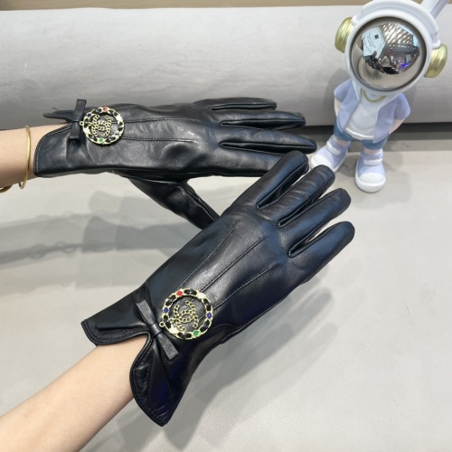 Cheap Chanel Gloves For Women #1269599 Replica Wholesale [$48.00 USD] [ITEM#1269599] on Replica Chanel Gloves