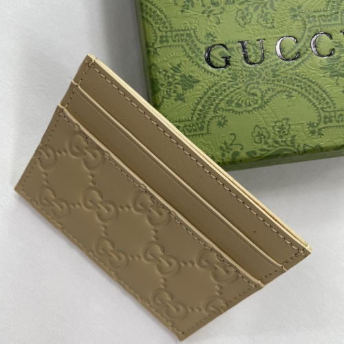 Cheap Gucci Card Case #1269601 Replica Wholesale [$29.00 USD] [ITEM#1269601] on Replica 