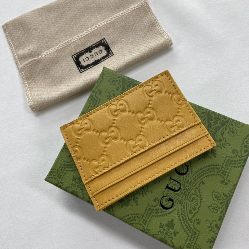 Cheap Gucci Card Case #1269604 Replica Wholesale [$29.00 USD] [ITEM#1269604] on Replica 