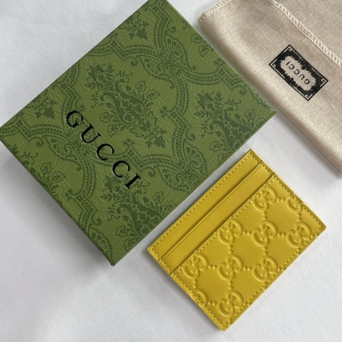 Cheap Gucci Card Case #1269605 Replica Wholesale [$29.00 USD] [ITEM#1269605] on Replica 