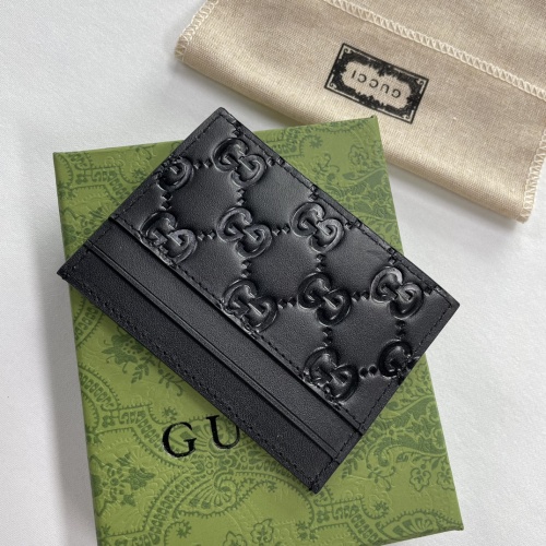 Cheap Gucci Card Case #1269607 Replica Wholesale [$29.00 USD] [ITEM#1269607] on Replica 