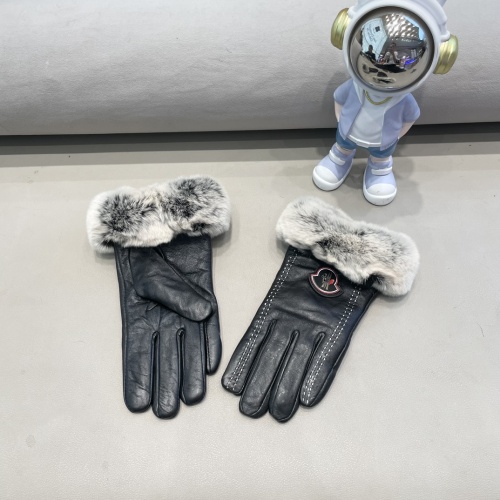 Cheap Moncler Gloves For Women #1269612 Replica Wholesale [$52.00 USD] [ITEM#1269612] on Replica Moncler Gloves