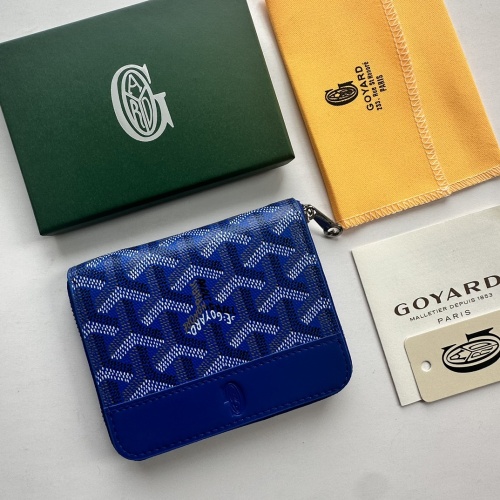 Cheap Goyard Wallets #1269614 Replica Wholesale [$36.00 USD] [ITEM#1269614] on Replica Goyard Wallets