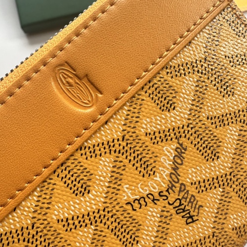 Cheap Goyard Wallets #1269617 Replica Wholesale [$36.00 USD] [ITEM#1269617] on Replica Goyard Wallets