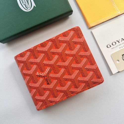 Cheap Goyard Wallets #1269622 Replica Wholesale [$34.00 USD] [ITEM#1269622] on Replica Goyard Wallets