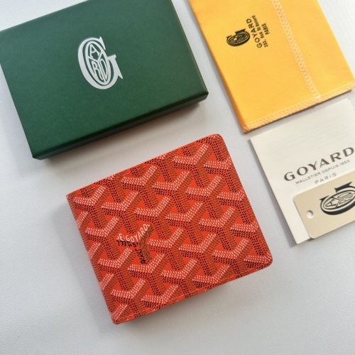 Cheap Goyard Wallets #1269622 Replica Wholesale [$34.00 USD] [ITEM#1269622] on Replica Goyard Wallets