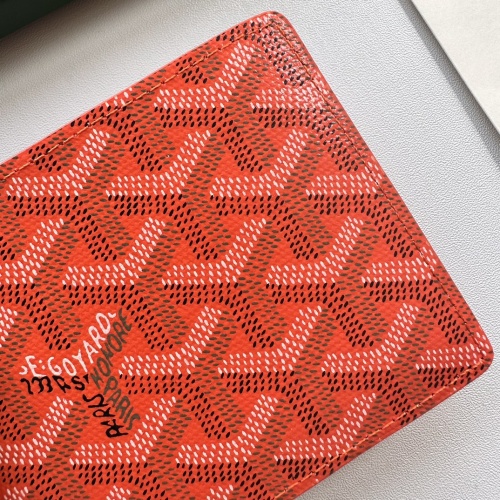 Cheap Goyard Wallets #1269622 Replica Wholesale [$34.00 USD] [ITEM#1269622] on Replica Goyard Wallets