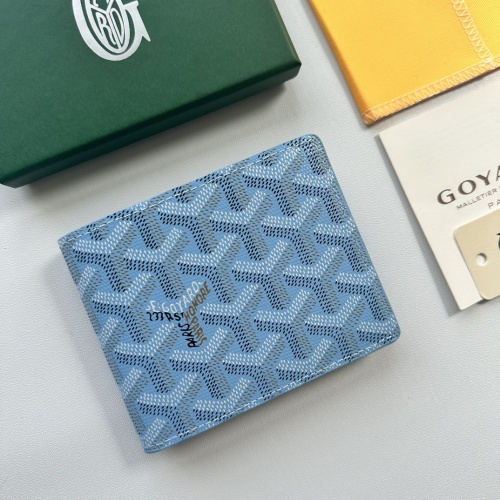 Cheap Goyard Wallets #1269626 Replica Wholesale [$34.00 USD] [ITEM#1269626] on Replica Goyard Wallets