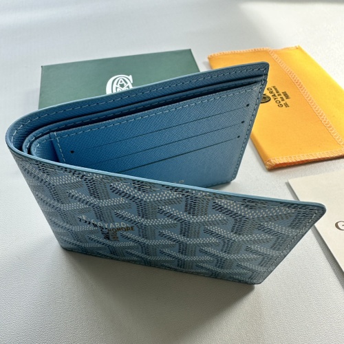 Cheap Goyard Wallets #1269626 Replica Wholesale [$34.00 USD] [ITEM#1269626] on Replica Goyard Wallets