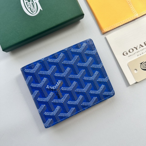 Cheap Goyard Wallets #1269628 Replica Wholesale [$34.00 USD] [ITEM#1269628] on Replica Goyard Wallets