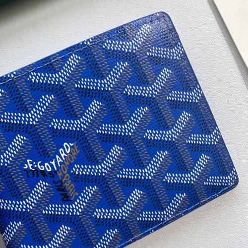 Cheap Goyard Wallets #1269628 Replica Wholesale [$34.00 USD] [ITEM#1269628] on Replica Goyard Wallets