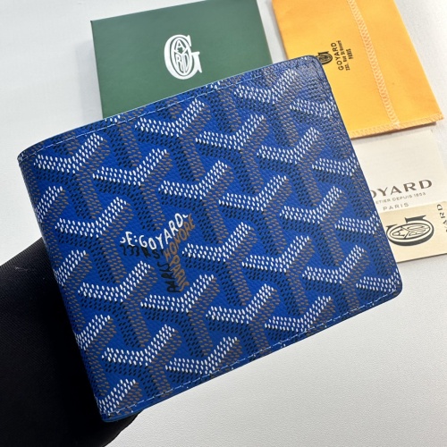 Cheap Goyard Wallets #1269628 Replica Wholesale [$34.00 USD] [ITEM#1269628] on Replica Goyard Wallets