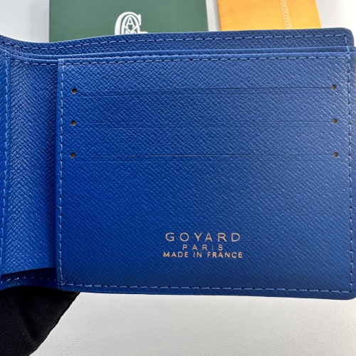 Cheap Goyard Wallets #1269628 Replica Wholesale [$34.00 USD] [ITEM#1269628] on Replica Goyard Wallets