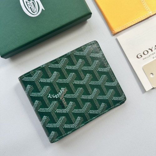 Cheap Goyard Wallets #1269629 Replica Wholesale [$34.00 USD] [ITEM#1269629] on Replica Goyard Wallets