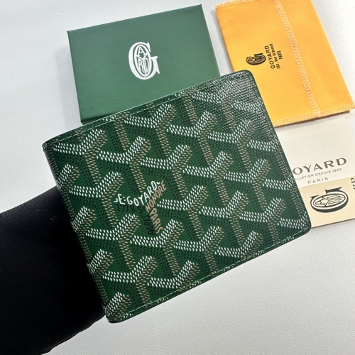 Cheap Goyard Wallets #1269629 Replica Wholesale [$34.00 USD] [ITEM#1269629] on Replica Goyard Wallets