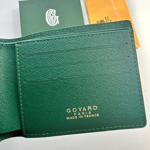 Cheap Goyard Wallets #1269629 Replica Wholesale [$34.00 USD] [ITEM#1269629] on Replica Goyard Wallets