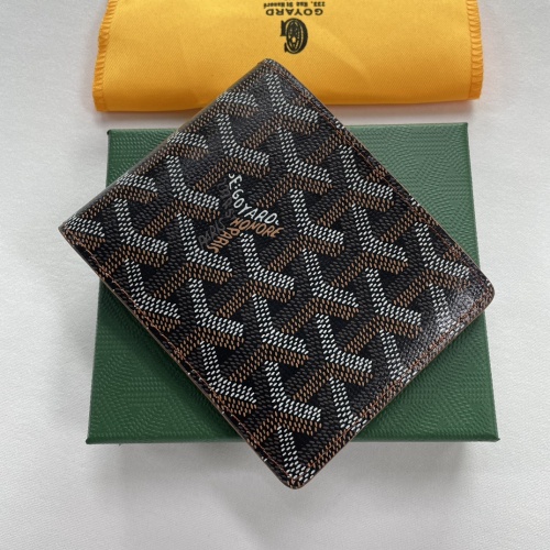 Cheap Goyard Wallets #1269631 Replica Wholesale [$34.00 USD] [ITEM#1269631] on Replica Goyard Wallets