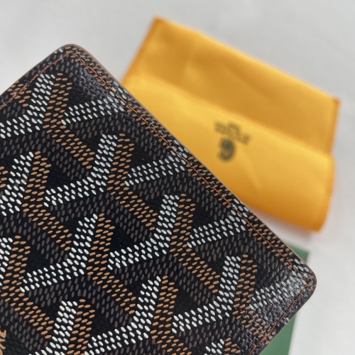 Cheap Goyard Wallets #1269631 Replica Wholesale [$34.00 USD] [ITEM#1269631] on Replica Goyard Wallets