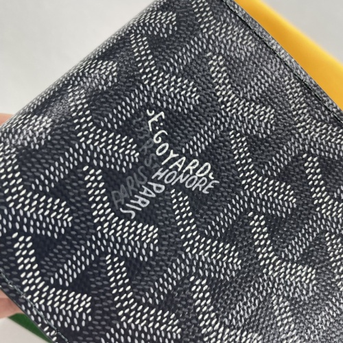 Cheap Goyard Wallets #1269632 Replica Wholesale [$34.00 USD] [ITEM#1269632] on Replica Goyard Wallets