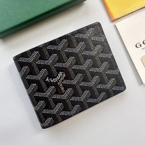 Cheap Goyard Wallets #1269634 Replica Wholesale [$34.00 USD] [ITEM#1269634] on Replica Goyard Wallets