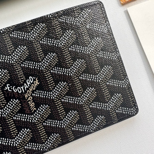 Cheap Goyard Wallets #1269634 Replica Wholesale [$34.00 USD] [ITEM#1269634] on Replica Goyard Wallets