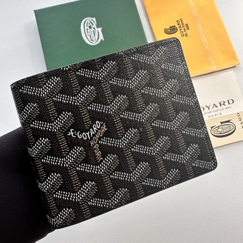 Cheap Goyard Wallets #1269634 Replica Wholesale [$34.00 USD] [ITEM#1269634] on Replica Goyard Wallets