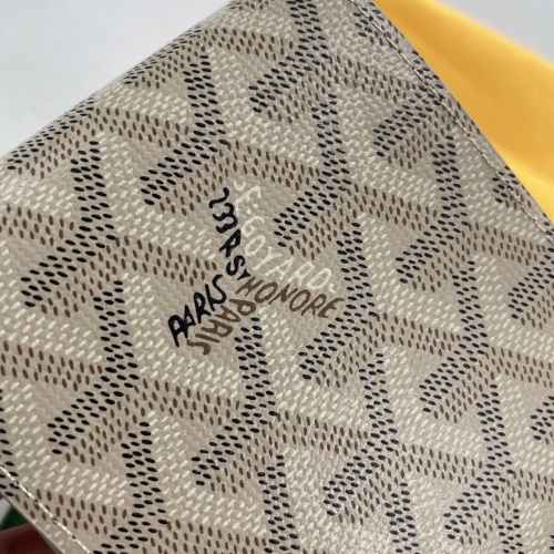 Cheap Goyard Wallets #1269635 Replica Wholesale [$34.00 USD] [ITEM#1269635] on Replica Goyard Wallets