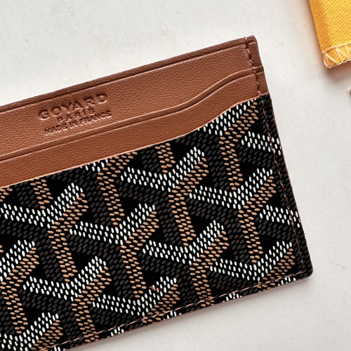 Cheap Goyard Card Case #1269663 Replica Wholesale [$27.00 USD] [ITEM#1269663] on Replica Goyard Wallets