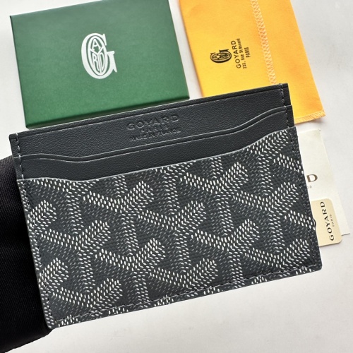 Cheap Goyard Card Case #1269664 Replica Wholesale [$27.00 USD] [ITEM#1269664] on Replica Goyard Wallets