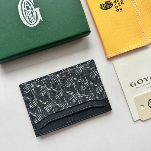 Cheap Goyard Card Case #1269664 Replica Wholesale [$27.00 USD] [ITEM#1269664] on Replica Goyard Wallets