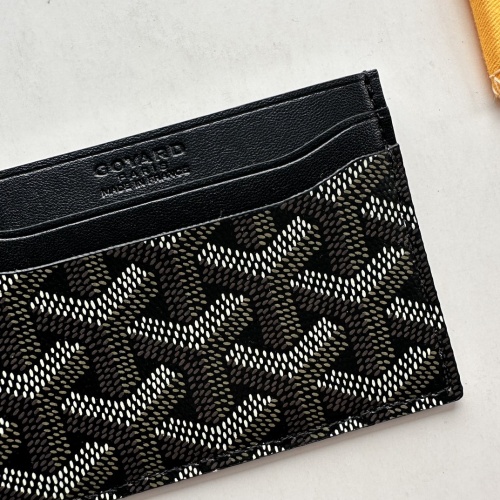 Cheap Goyard Card Case #1269665 Replica Wholesale [$27.00 USD] [ITEM#1269665] on Replica Goyard Wallets