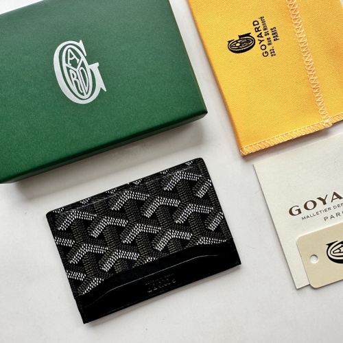 Cheap Goyard Card Case #1269665 Replica Wholesale [$27.00 USD] [ITEM#1269665] on Replica Goyard Wallets