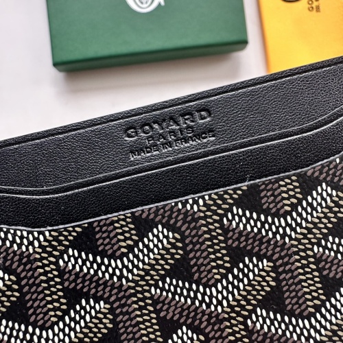 Cheap Goyard Card Case #1269665 Replica Wholesale [$27.00 USD] [ITEM#1269665] on Replica Goyard Wallets