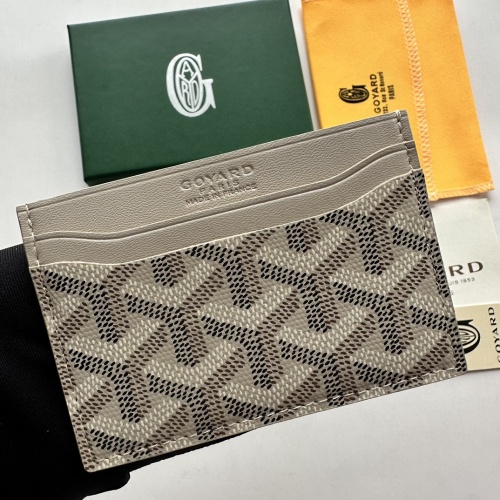 Cheap Goyard Card Case #1269666 Replica Wholesale [$27.00 USD] [ITEM#1269666] on Replica Goyard Wallets