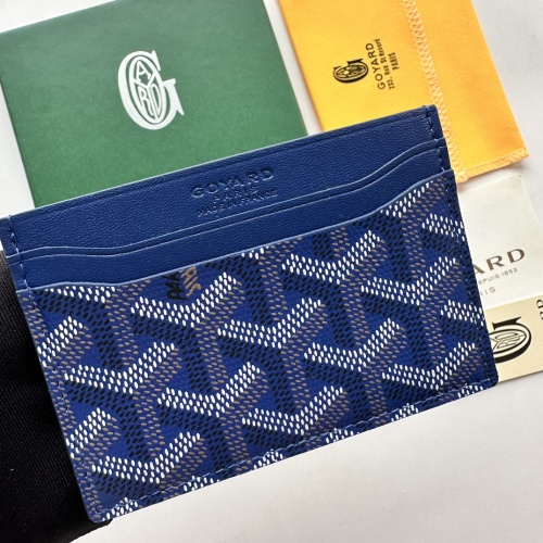 Cheap Goyard Card Case #1269668 Replica Wholesale [$27.00 USD] [ITEM#1269668] on Replica Goyard Wallets