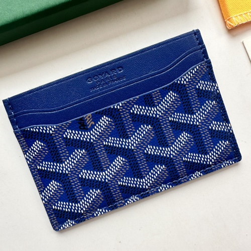 Cheap Goyard Card Case #1269668 Replica Wholesale [$27.00 USD] [ITEM#1269668] on Replica Goyard Wallets