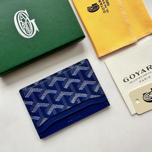 Cheap Goyard Card Case #1269668 Replica Wholesale [$27.00 USD] [ITEM#1269668] on Replica Goyard Wallets