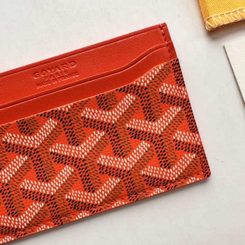 Cheap Goyard Card Case #1269670 Replica Wholesale [$27.00 USD] [ITEM#1269670] on Replica Goyard Wallets