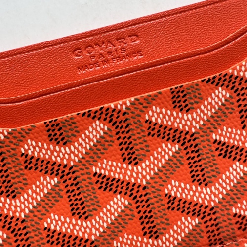 Cheap Goyard Card Case #1269670 Replica Wholesale [$27.00 USD] [ITEM#1269670] on Replica Goyard Wallets