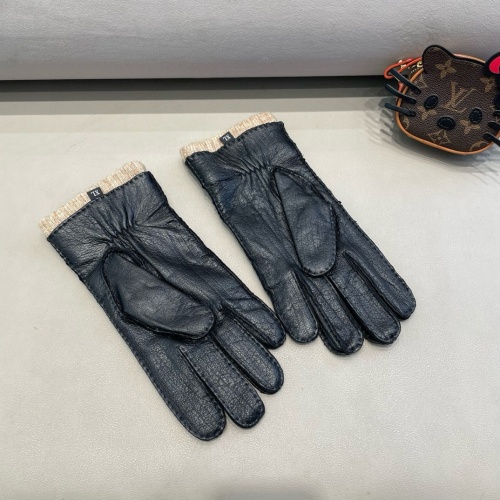 Cheap Gucci Gloves For Men #1269673 Replica Wholesale [$60.00 USD] [ITEM#1269673] on Replica Gucci Gloves