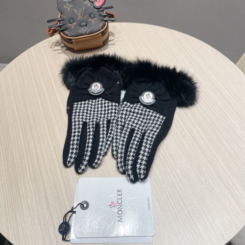 Cheap Moncler Gloves For Women #1269674 Replica Wholesale [$34.00 USD] [ITEM#1269674] on Replica Moncler Gloves