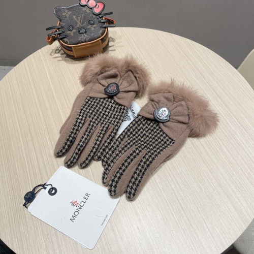 Cheap Moncler Gloves For Women #1269675 Replica Wholesale [$34.00 USD] [ITEM#1269675] on Replica Moncler Gloves